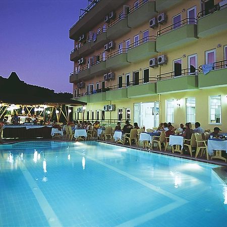 Asia Hotel Kemer Konforlar fotoğraf