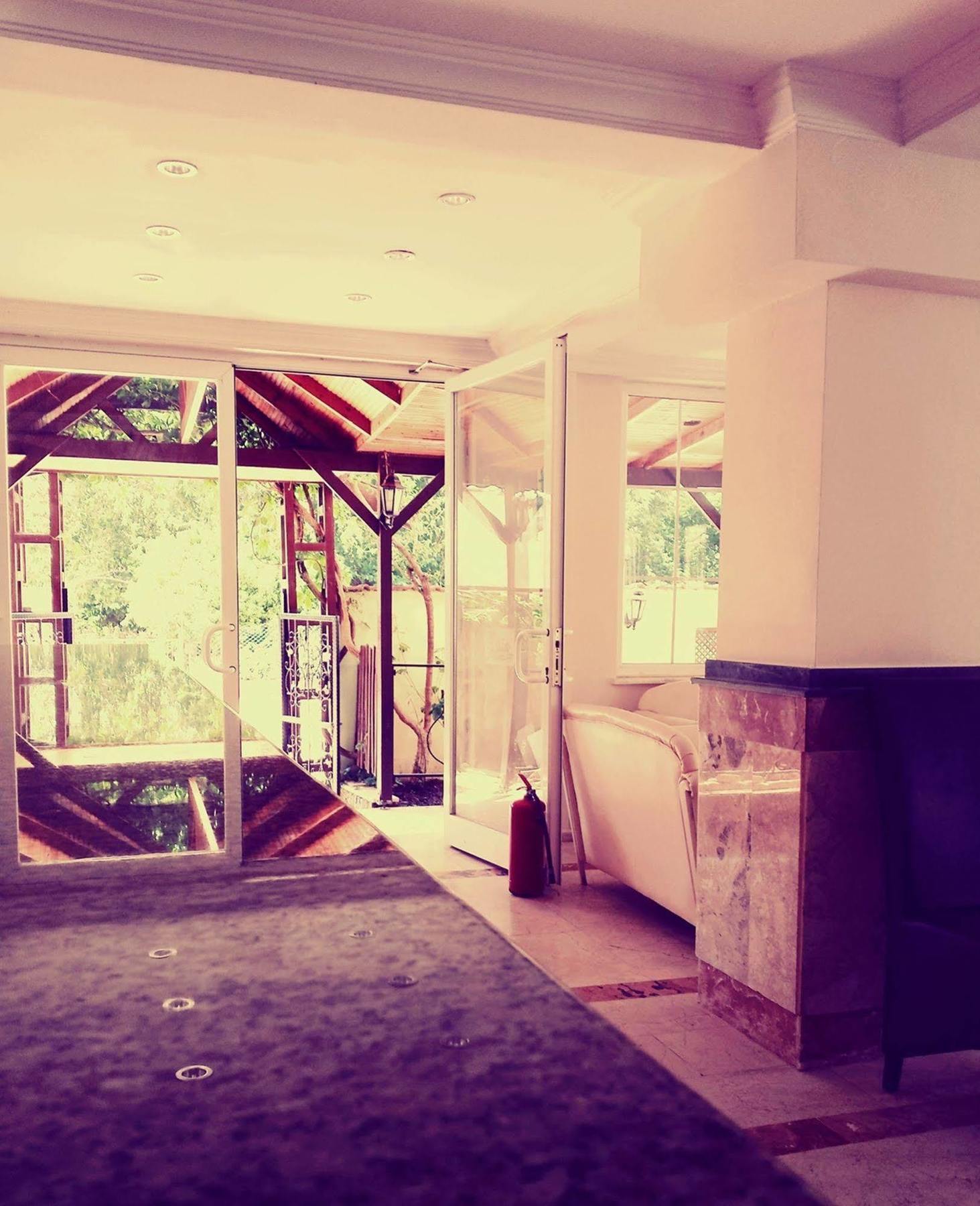 Asia Hotel Kemer Dış mekan fotoğraf