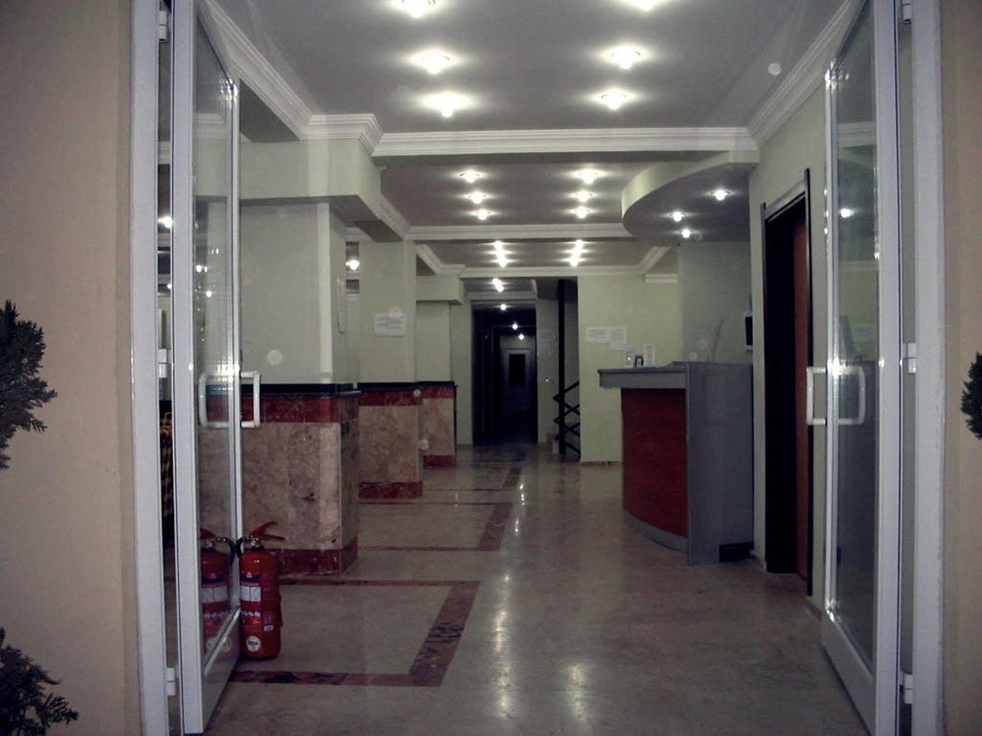 Asia Hotel Kemer İç mekan fotoğraf