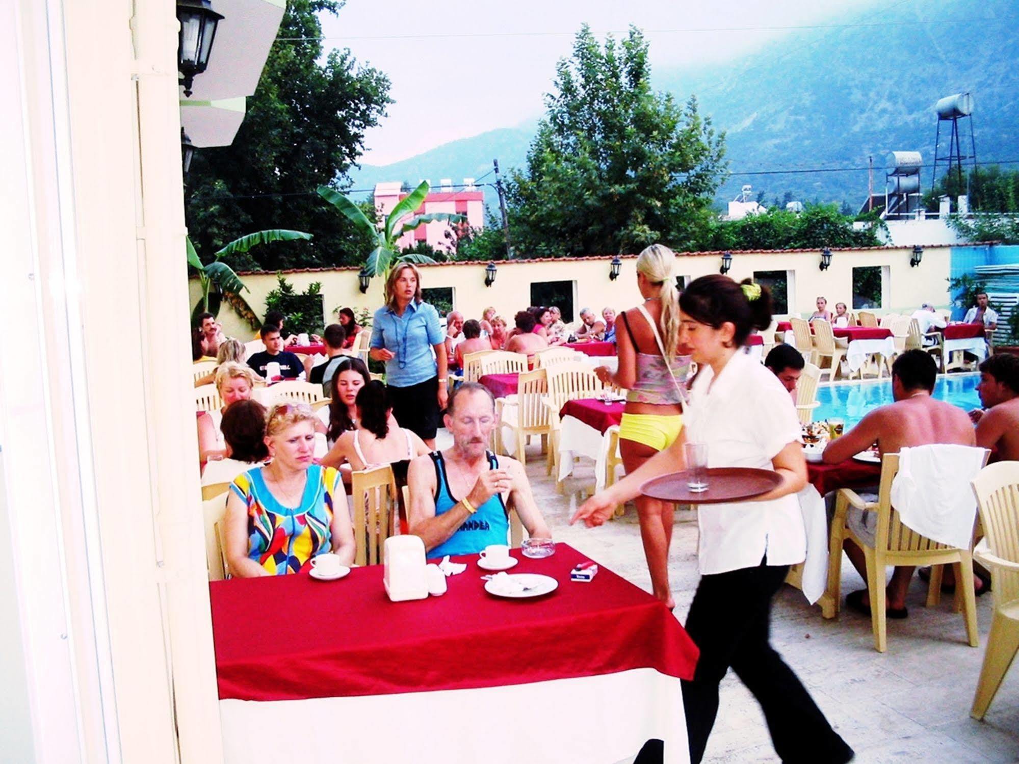 Asia Hotel Kemer Dış mekan fotoğraf