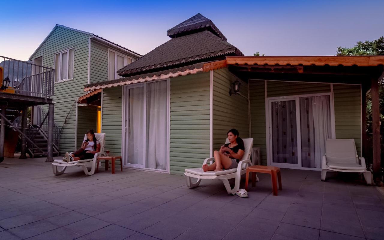 Asia Hotel Kemer Dış mekan fotoğraf
