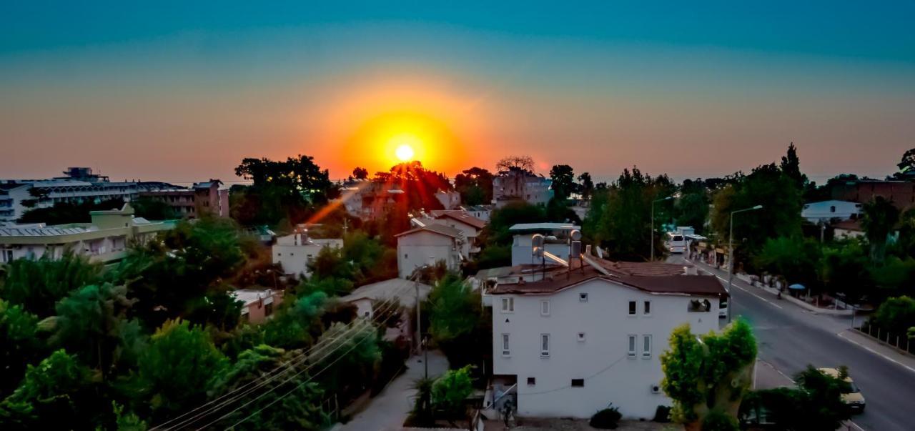 Asia Hotel Kemer Dış mekan fotoğraf