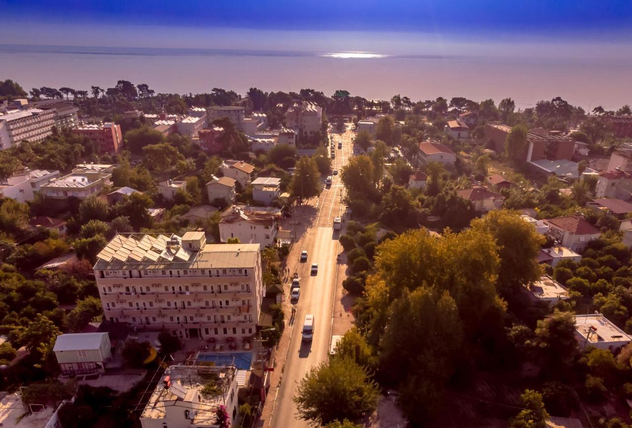 Asia Hotel Kemer Dış mekan fotoğraf