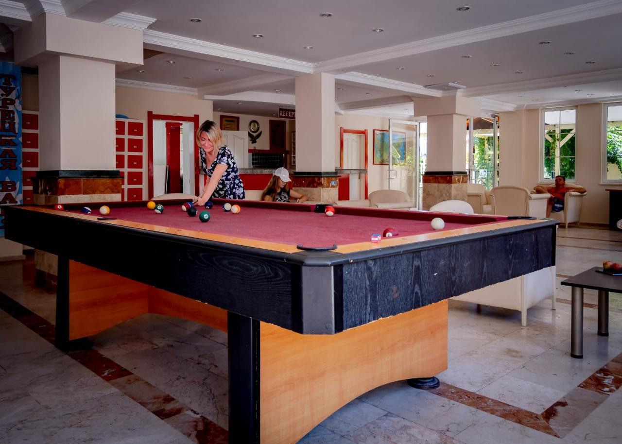 Asia Hotel Kemer Dış mekan fotoğraf