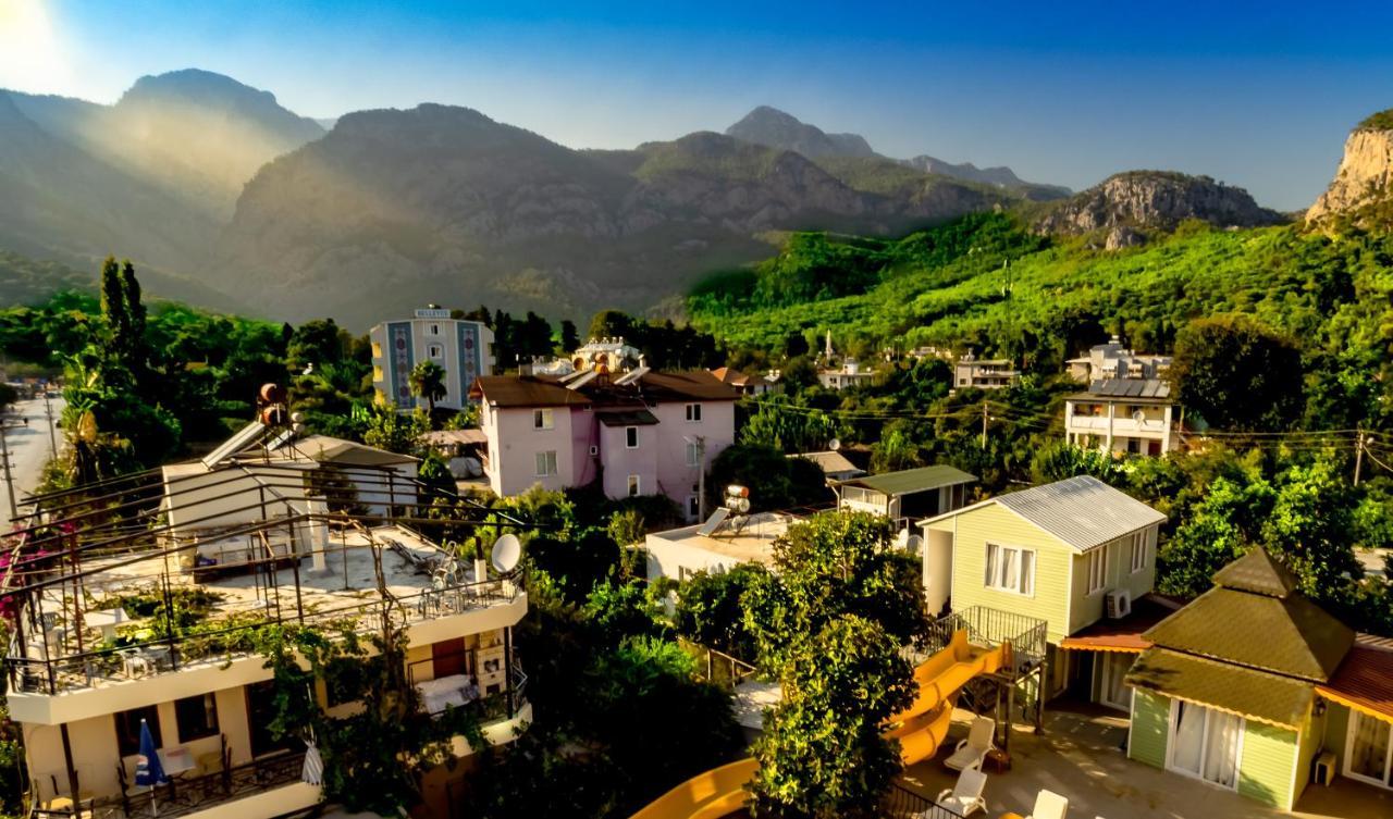 Asia Hotel Kemer Dış mekan fotoğraf