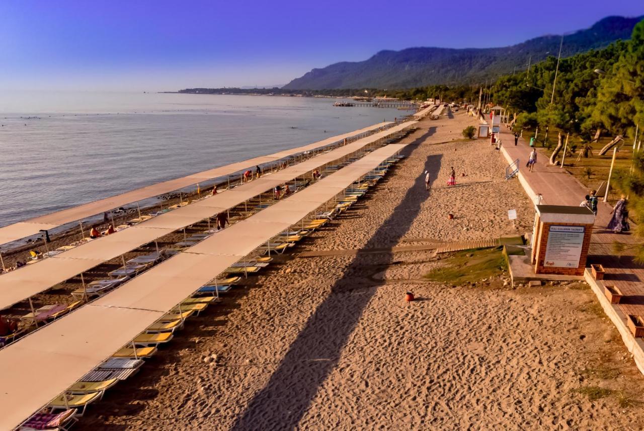 Asia Hotel Kemer Dış mekan fotoğraf
