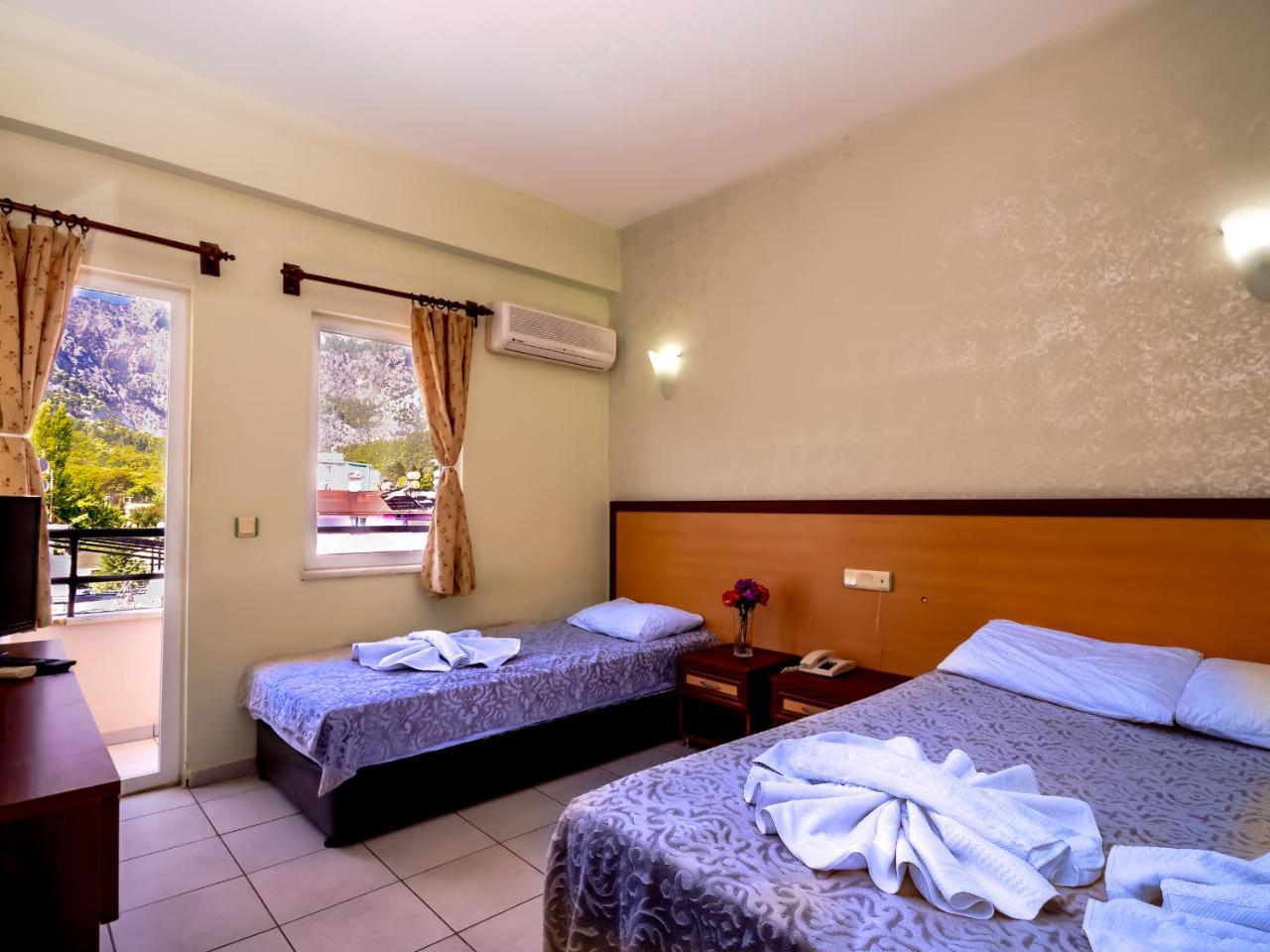Asia Hotel Kemer Dış mekan fotoğraf