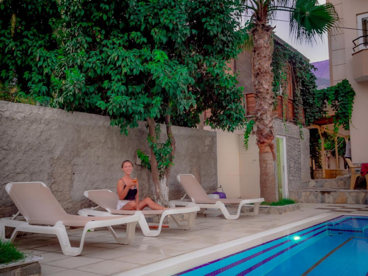 Asia Hotel Kemer Dış mekan fotoğraf