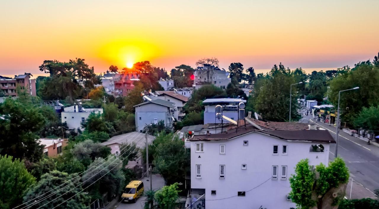 Asia Hotel Kemer Dış mekan fotoğraf
