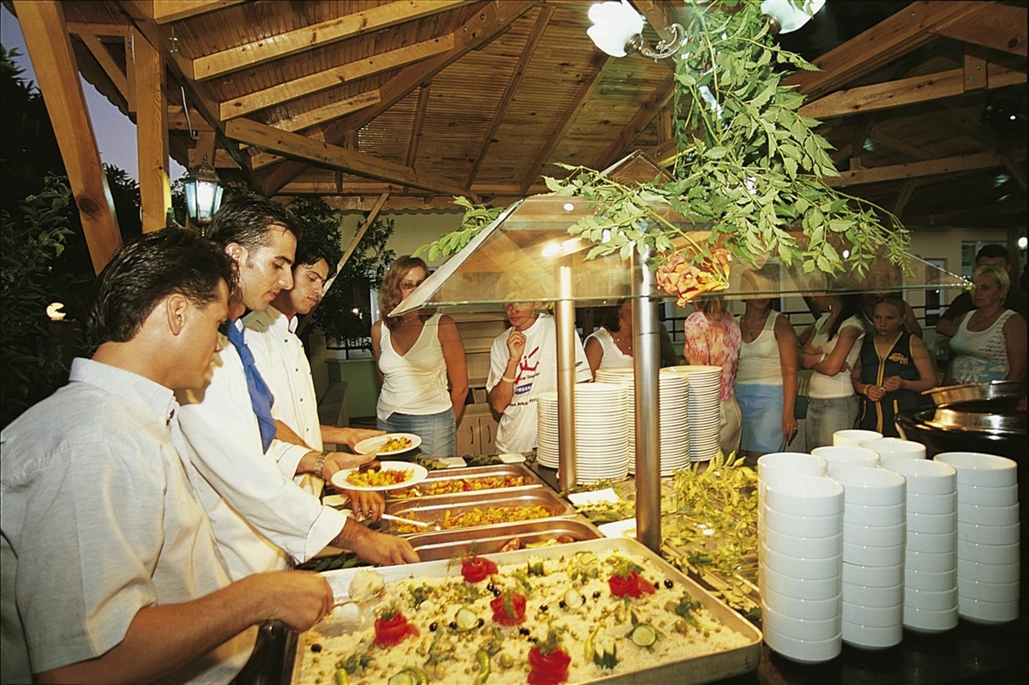 Asia Hotel Kemer Dış mekan fotoğraf
