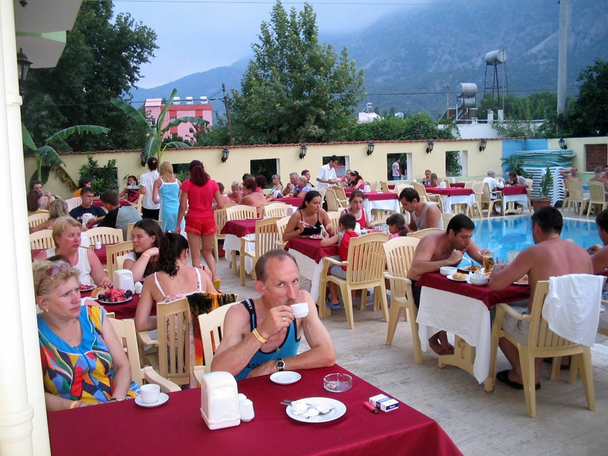Asia Hotel Kemer Dış mekan fotoğraf