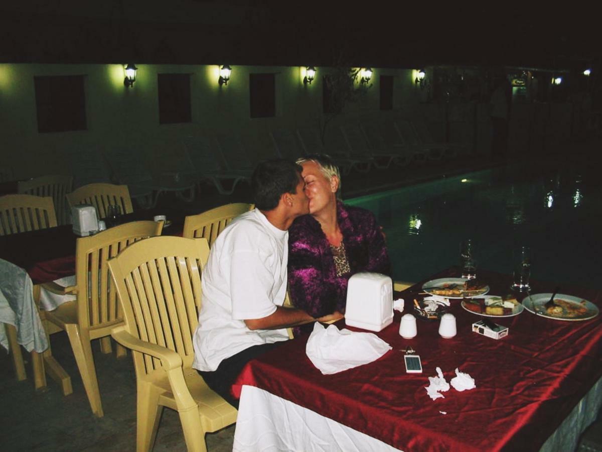 Asia Hotel Kemer Dış mekan fotoğraf