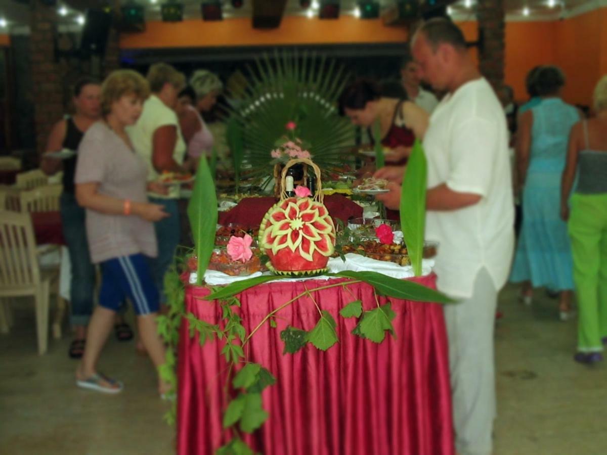 Asia Hotel Kemer Dış mekan fotoğraf