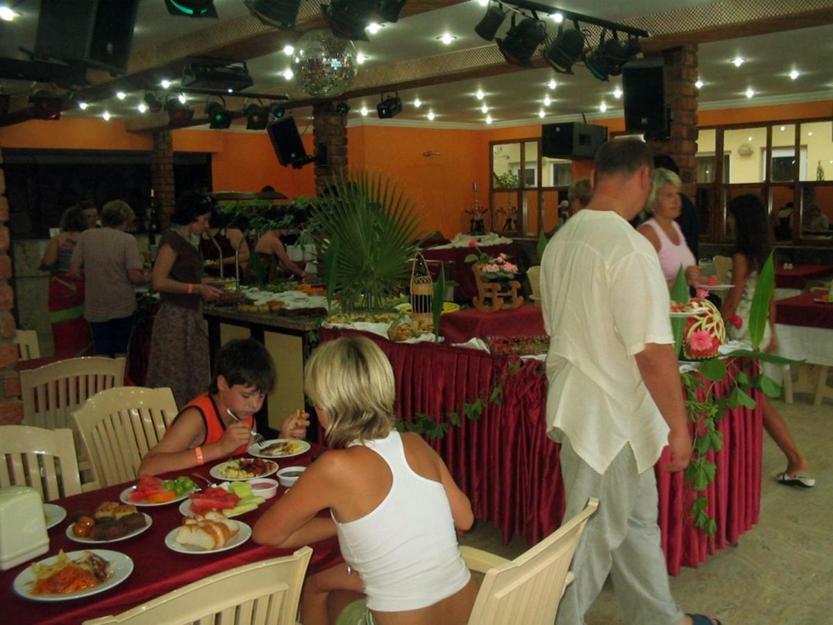 Asia Hotel Kemer Dış mekan fotoğraf